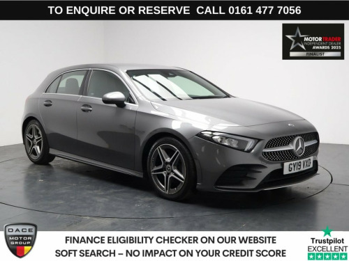Mercedes-Benz A-Class A200 1.3 A200 AMG Line Hatchback 5dr Petrol 7G-DCT Euro