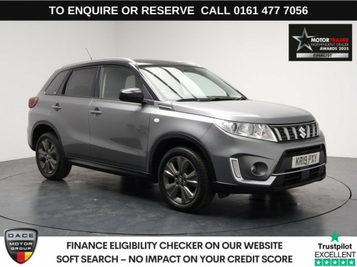 Suzuki Vitara  1.0 Boosterjet SZ-T SUV 5dr Petrol Manual Euro 6 (