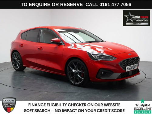 Ford Focus  2.3T EcoBoost ST Hatchback 5dr Petrol Manual Euro 