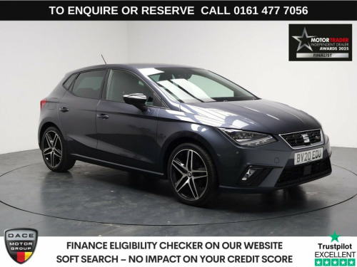 SEAT Ibiza  1.0 TSI FR Sport Hatchback 5dr Petrol Manual Euro 