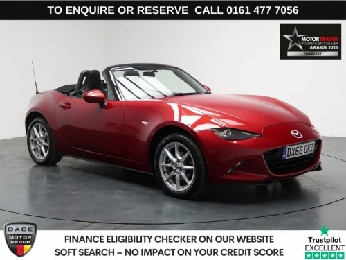 Mazda MX-5  1.5 SKYACTIV-G SE Convertible 2dr Petrol Manual Eu