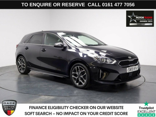 Kia ceed  1.0 T-GDi GT-Line Hatchback 5dr Petrol Manual Euro