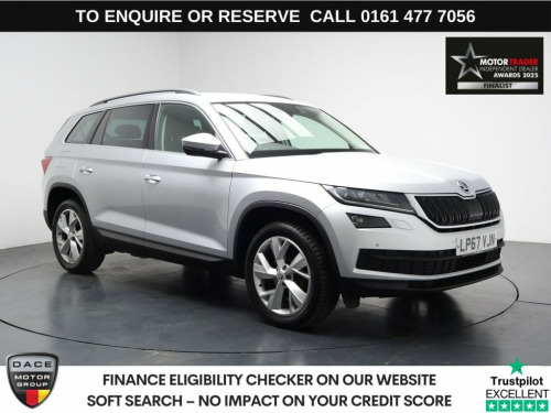 Skoda Kodiaq  1.4 TSI ACT SE L SUV 5dr Petrol DSG Euro 6 (s/s) (