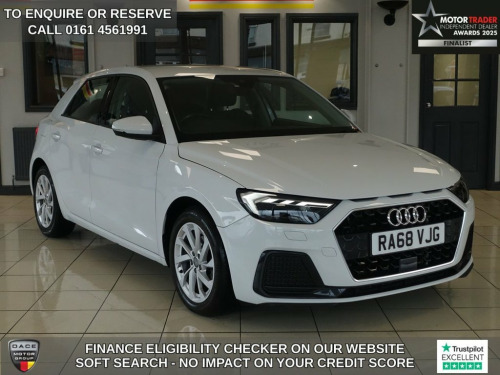 Audi A1  1.0 TFSI 30 Sport Sportback 5dr Petrol S Tronic Eu