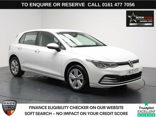 Volkswagen Golf  1.5 TSI Life Hatchback 5dr Petrol Manual Euro 6 (s