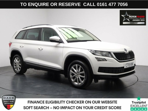 Skoda Kodiaq  2.0 TDI SE SUV 5dr Diesel Manual 4WD Euro 6 (s/s) 