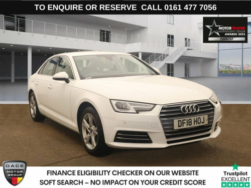 Audi A4  1.4 TFSI Sport Saloon 4dr Petrol Manual Euro 6 (s/