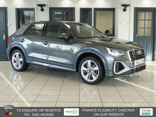 Audi Q2  2.0 TDI 30 S line SUV 5dr Diesel S Tronic Euro 6 ( 