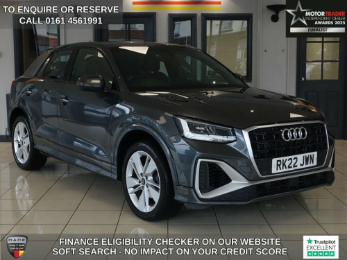 Audi Q2  2.0 TDI 30 S line SUV 5dr Diesel S Tronic Euro 6 (