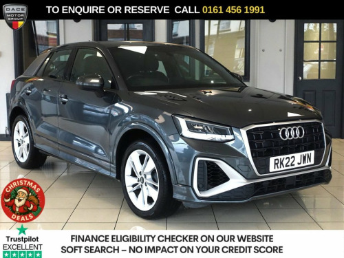 Audi Q2  2.0 TDI 30 S line SUV 5dr Diesel S Tronic Euro 6 ( 