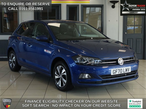 Volkswagen Polo  1.0 TSI Match Hatchback 5dr Petrol DSG Euro 6 (s/s