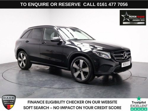 Mercedes-Benz GLC-Class GLC250 2.0 GLC250 Urban Edition SUV 5dr Petrol G-Tronic+ 