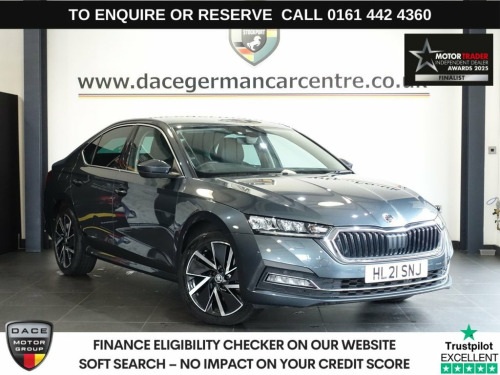 Skoda Octavia  1.4 TSI iV 13kWh SE L Hatchback 5dr Petrol Plug-in