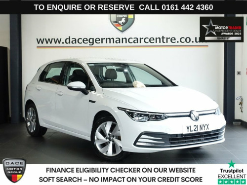 Volkswagen Golf  2.0 TDI Style Hatchback 5dr Diesel DSG Euro 6 (s/s