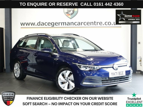 Volkswagen Golf  2.0 TDI Style Estate 5dr Diesel Manual Euro 6 (s/s
