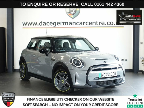 MINI Hatch  Cooper SE 32.6kWh Level 1 Hatchback 3dr Electric A