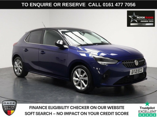 Vauxhall Corsa  1.2 Elite Hatchback 5dr Petrol Manual Euro 6 (75 p