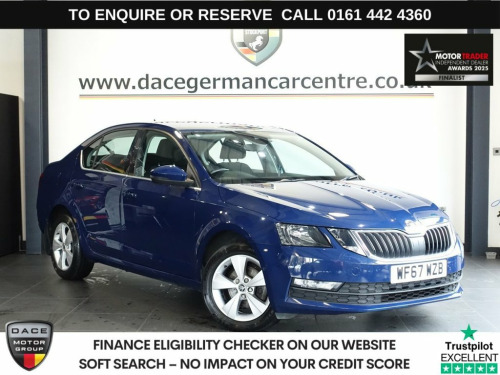 Skoda Octavia  1.6 TDI SE Technology Hatchback 5dr Diesel DSG Eur