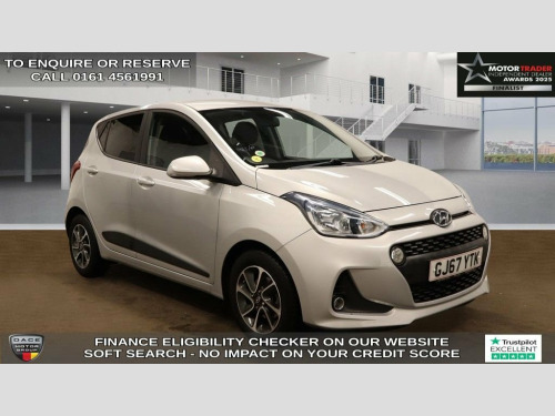 Hyundai i10  1.2 Premium Hatchback 5dr Petrol Auto Euro 6 (87 p