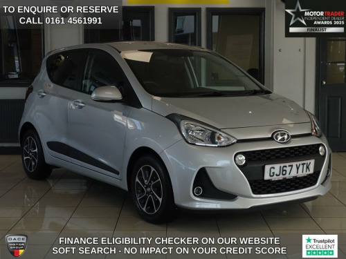 Hyundai i10  1.2 Premium Hatchback 5dr Petrol Auto Euro 6 (87 p