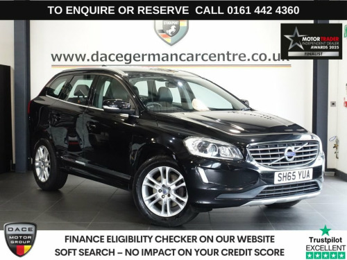 Volvo XC60  2.4 D5 SE Lux Nav SUV 5dr Diesel Manual AWD Euro 6