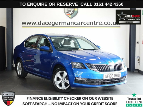 Skoda Octavia  1.0 TSI GPF SE Technology Hatchback 5dr Petrol DSG