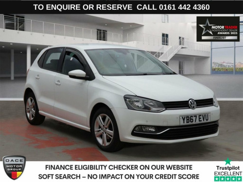 Volkswagen Polo  1.2 TSI Match Edition Hatchback 5dr Petrol Manual 