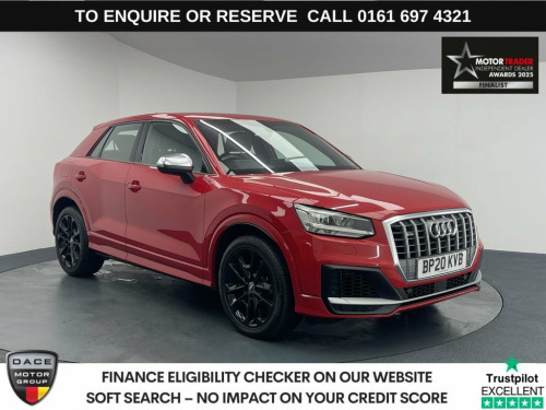 Audi SQ2  2.0 TFSI SUV 5dr Petrol S Tronic quattro Euro 6 (s