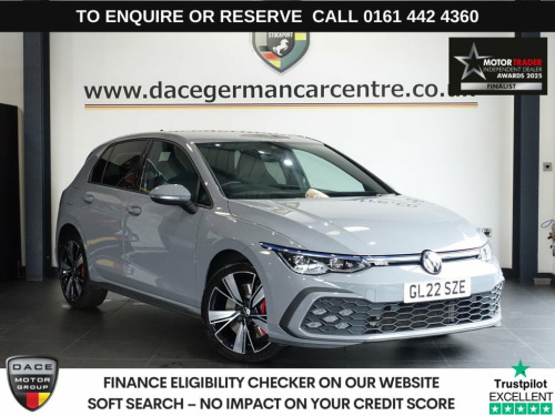 Volkswagen Golf  1.4 TSI 13kWh GTE Hatchback 5dr Petrol Plug-in Hyb