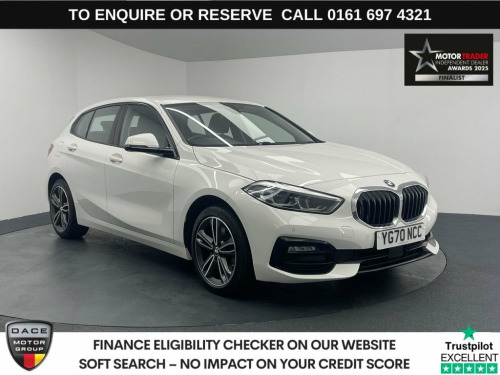 BMW 1 Series  2.0 120d Sport Hatchback 5dr Diesel Auto Euro 6 (s