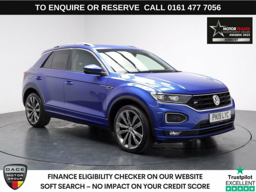 Volkswagen T-ROC  1.6 TDI R-Line SUV 5dr Diesel Manual Euro 6 (s/s) 