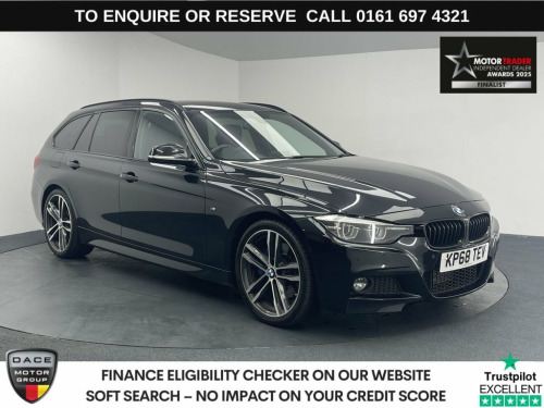 BMW 3 Series  2.0 320d M Sport Shadow Edition Touring 5dr Diesel