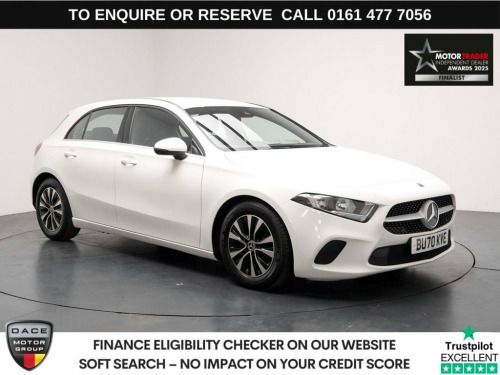 Mercedes-Benz A-Class A180 1.3 A180 SE Hatchback 5dr Petrol Manual Euro 6 (s/