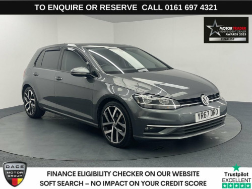Volkswagen Golf  2.0 TDI BlueMotion Tech GT Hatchback 5dr Diesel DS