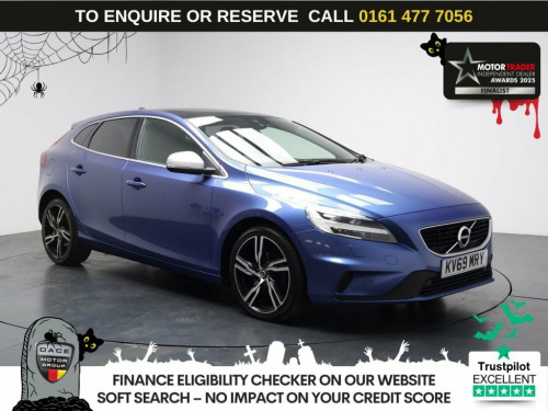 Volvo V40  2.0 D2 R-Design Edition Hatchback 5dr Diesel Manua