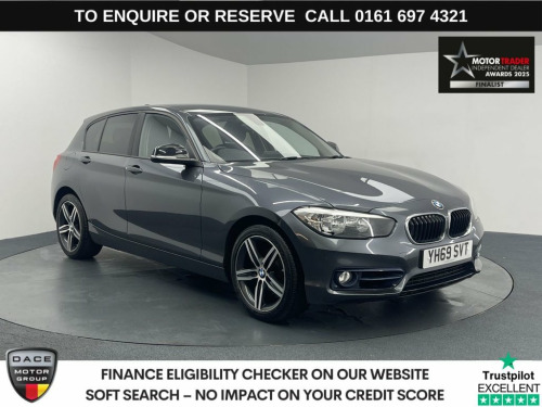 BMW 1 Series  1.5 118i Sport Hatchback 5dr Petrol Manual Euro 6 