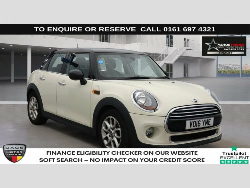MINI Hatch  1.5 Cooper Hatchback 5dr Petrol Manual Euro 6 (s/s