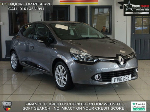 Renault Clio  0.9 TCe Dynamique Nav Hatchback 5dr Petrol Manual 