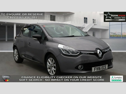 Renault Clio  0.9 TCe Dynamique Nav Hatchback 5dr Petrol Manual 