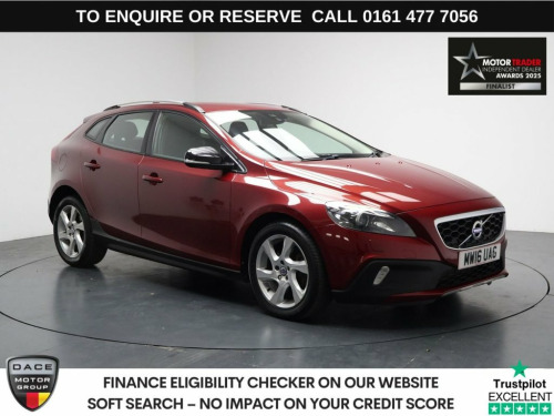 Volvo V40  2.0 D2 Lux Hatchback 5dr Diesel Auto Euro 6 (s/s) 