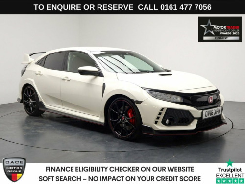 Honda Civic  2.0 VTEC Turbo Type R GT Hatchback 5dr Petrol Manu