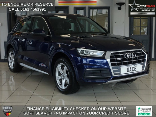 Audi Q5  2.0 TDI 40 Sport SUV 5dr Diesel S Tronic quattro E