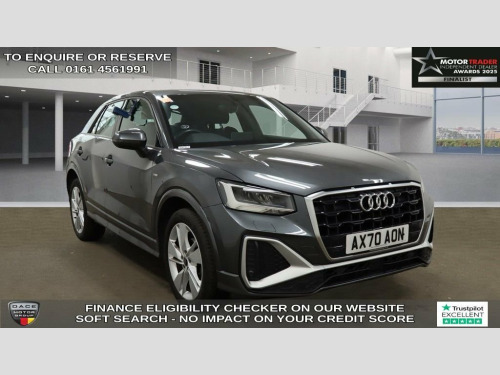 Audi Q2  1.5 TFSI CoD 35 S line SUV 5dr Petrol S Tronic Eur