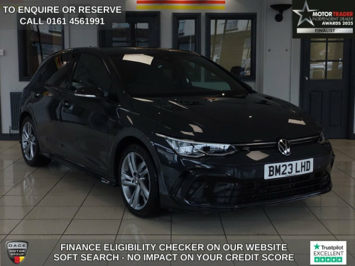 Volkswagen Golf  1.5 TSI R-Line Hatchback 5dr Petrol Manual Euro 6 