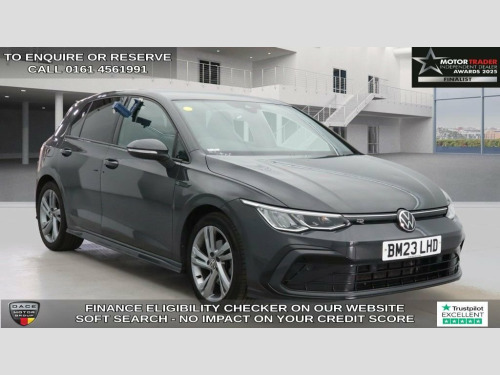 Volkswagen Golf  1.5 TSI R-Line Hatchback 5dr Petrol Manual Euro 6 