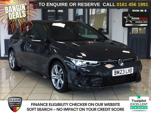 Volkswagen Golf  1.5 TSI R-Line Hatchback 5dr Petrol Manual Euro 6 