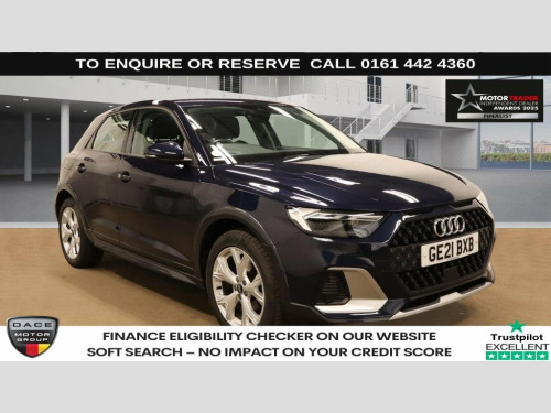 Audi A1  1.0 TFSI 30 Citycarver 5dr Petrol Manual Euro 6 (s