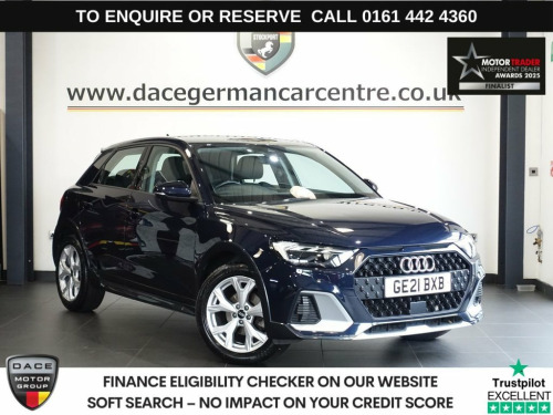 Audi A1  1.0 TFSI 30 Citycarver 5dr Petrol Manual Euro 6 (s