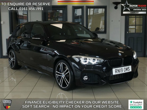 BMW 1 Series  2.0 120d M Sport Shadow Edition Hatchback 5dr Dies