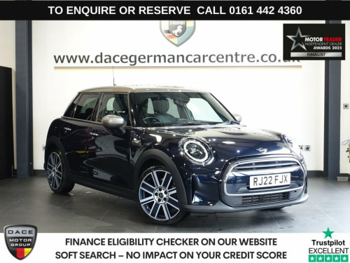 MINI Hatch  1.5 Cooper Exclusive Hatchback 5dr Petrol Manual E